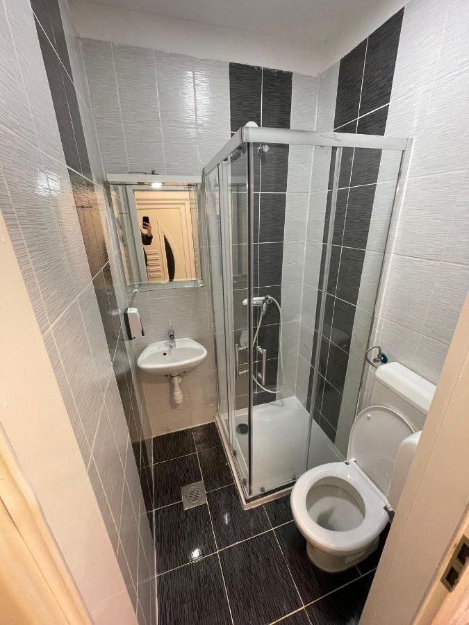 City Centre Rooms - Self Check In Загреб Екстериор снимка